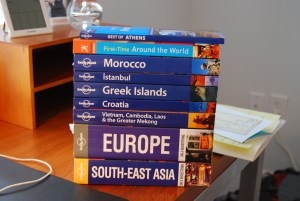 Marc keeps Lonely Planet in business 